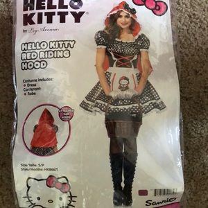 Hello Kitty Halloween costume